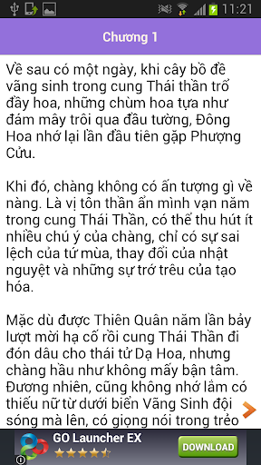 【免費書籍App】TSTT - Cham thuong thu - FULL-APP點子