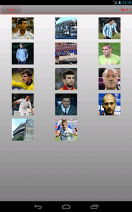 Lastest Futbol Quiz Jugadores APK