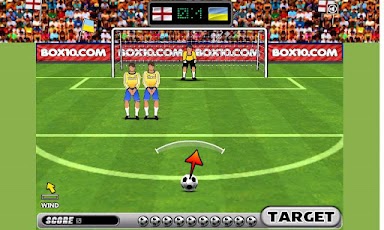 screenshot of Football Kicks - Football Game