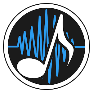 Bluetooth Music Player logo