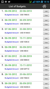 Money and Business Manager Screenshots 5