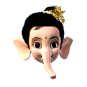 Ganpati Atharvshirsha logo