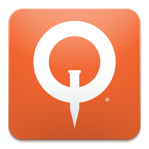 QuakeCon® Interactive Guide LOGO-APP點子