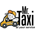 Mr. Taxi logo