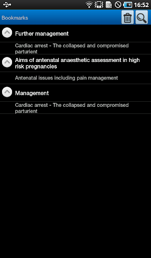 【免費醫療App】OSH Obstetric Anaesthesia-APP點子