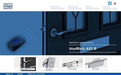 Winkhaus UK poster 2