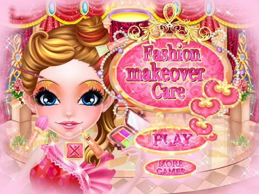 Fashion Care Makeover Games