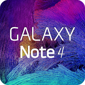 GALAXY Note 4 Experience 1.02