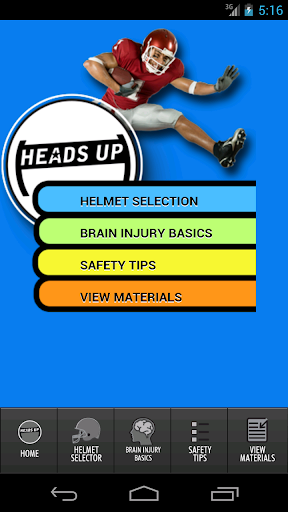 【免費醫療App】Heads Up App-APP點子