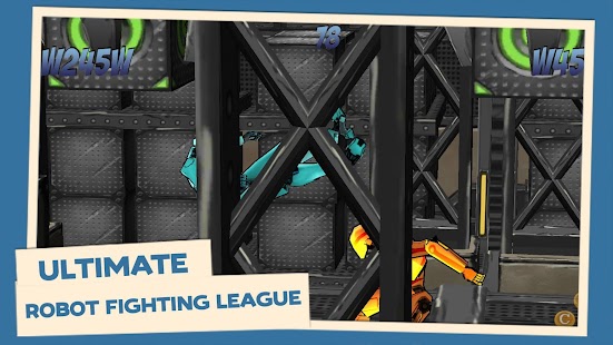 How to install Ultimate Robot Fighting 3D 1.2 mod apk for bluestacks