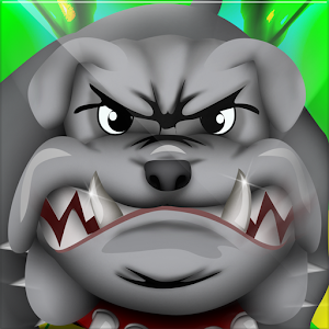 Dog Dash Looney Bin Escape Pro logo
