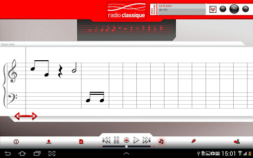免費下載音樂APP|Radio Classique Note app開箱文|APP開箱王