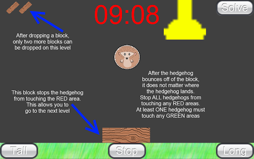 【免費解謎App】Hedgehog Wars Free-APP點子
