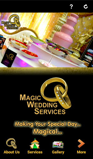 Magic Wedding Services