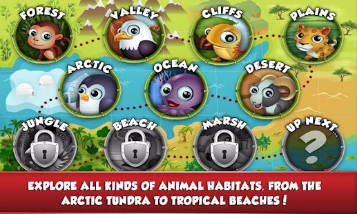 Free Download Cute Safari Adventures APK for Android