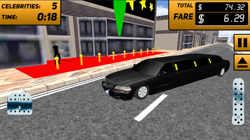 【免費模擬App】Limo Driver Simulator 3D Free-APP點子