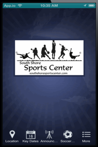 South Shore Sports Center