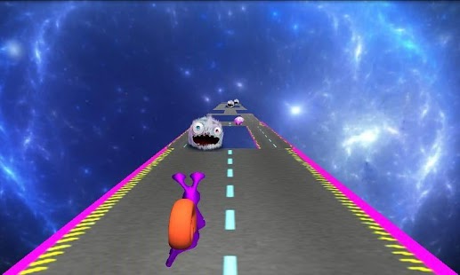 Snail Space 3D Screenshots 2