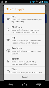 Trigger - screenshot thumbnail
