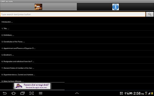 How to install CRPF Act of India 2.0 mod apk for laptop