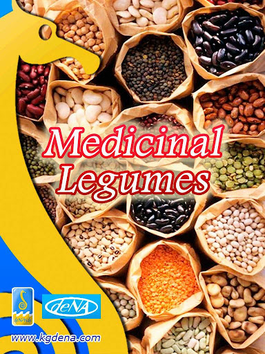 Medicinal Legumes