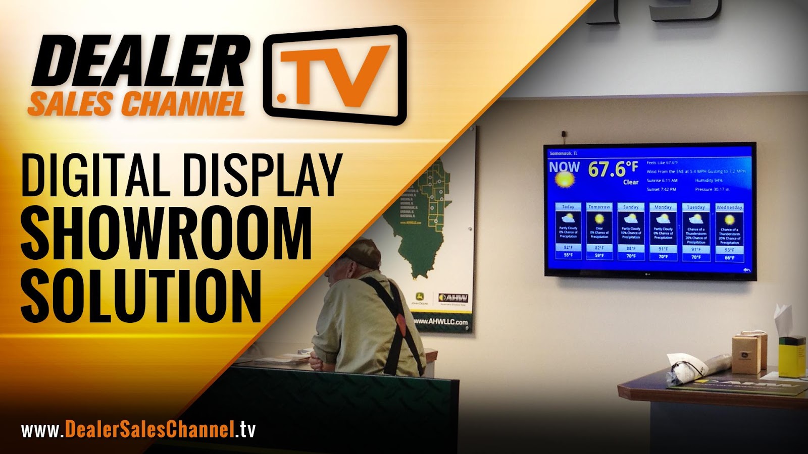 Dealer Sales Channel TV Android Apps on Google Play