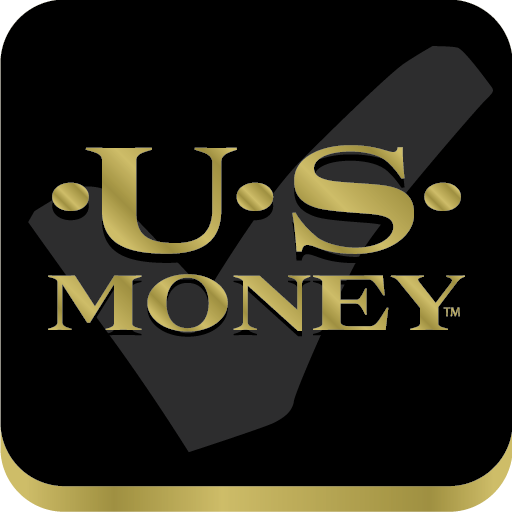 U.S. Money Prepaid Mobile LOGO-APP點子