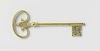 Chamberlain’s key with the monogram of Tsar Paul I of Russia