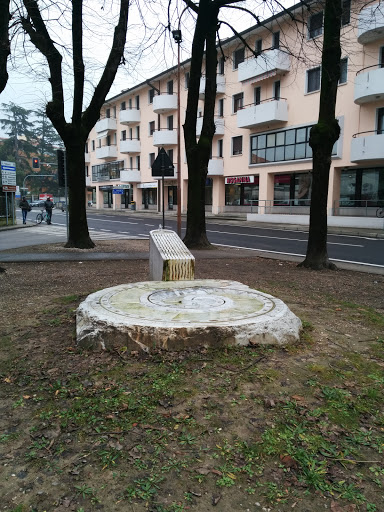 Fontana A Pasolini