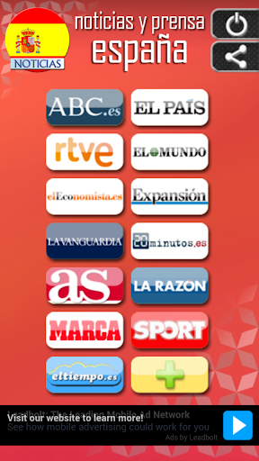 Noticias y Prensa - España