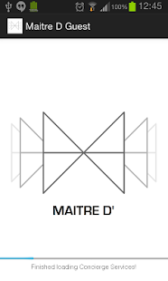 How to install Maitre D' Guest 1.0 apk for bluestacks