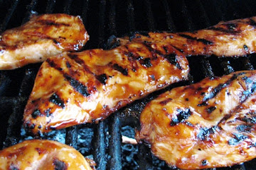 Kahlua Chicken