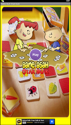 Game Asah Otak Anak