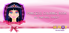 Princess Coloring Book APK