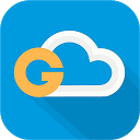 G Cloud Backup mobile app icon