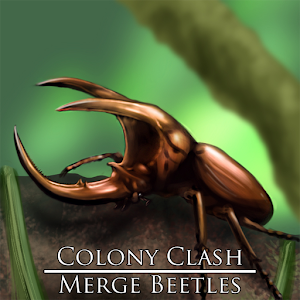 Colony Clash : Merge Beetles.apk 1.0