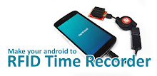 RFID Time Recorder - RFID USB APK
