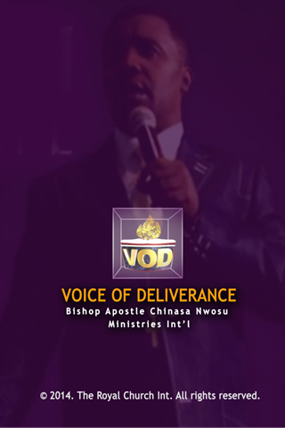 Voice of Deliverance