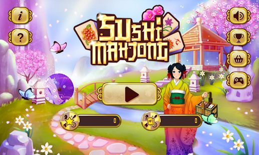 Free Download Sushi Mahjong Deluxe FREE APK for Android