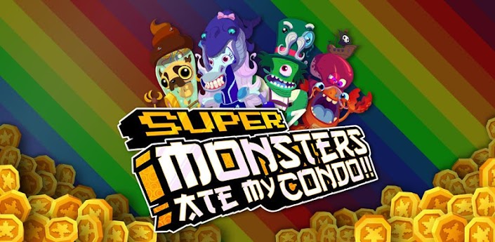 Super Monsters Ate My Condo!