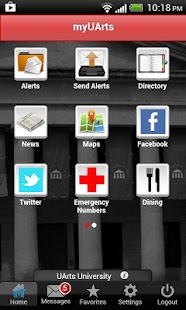 myUArts Screenshots 0