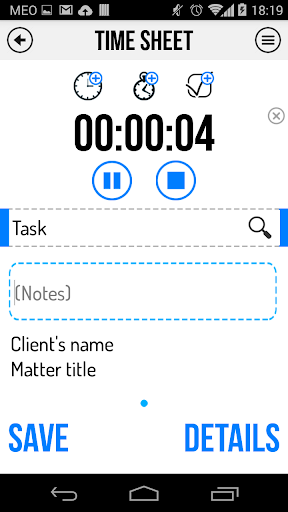 【免費生產應用App】iKL - Time-sheet for Lawyers-APP點子