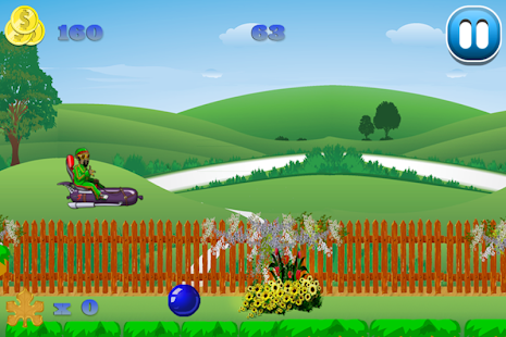 BeardyBouncer whacky jump free Screenshots 5