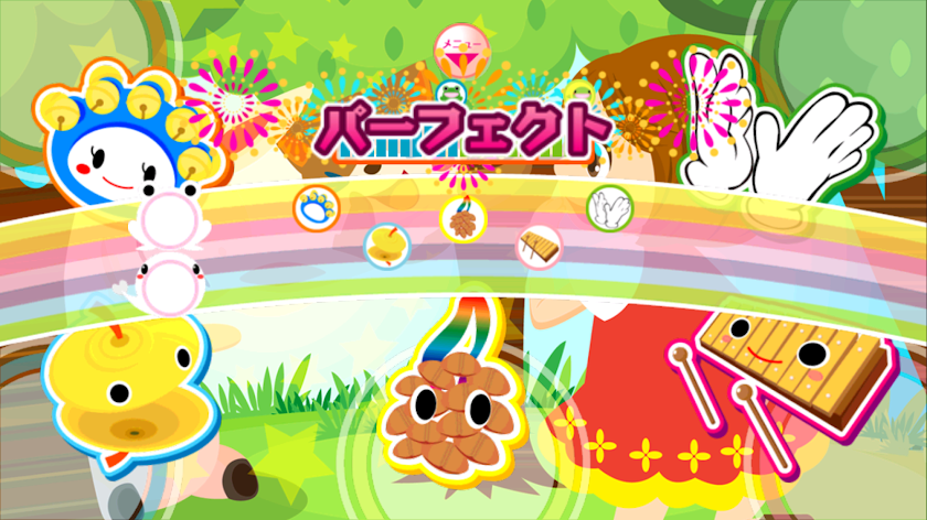 リズムプラス 幼児子供向けの音楽遊び チャギントン無料ゲーム Screen 3