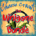 Cheese Crawl – Minigame Bundle logo