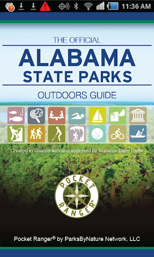 AL State Parks Guide