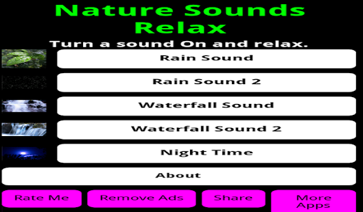 How to download Nature Sounds Relax 2.0 apk for pc
