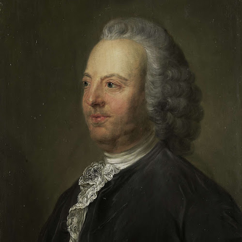 Antoni Warin (1712-64). Schepen van Amsterdam, Jean Baptiste Perroneau ...