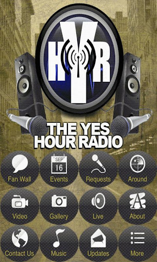 The Yes Hour Radio