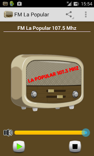 FM La Popular